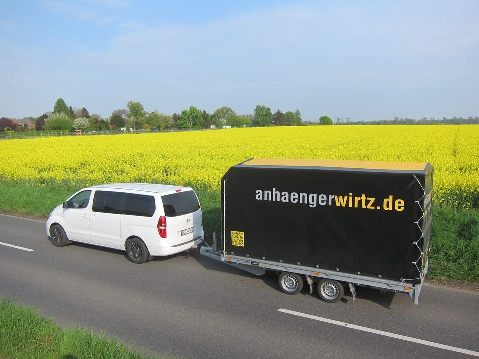 ANHAENGERWIRTZ GmbH - Haagised - 1-sild undefined: pilt 1