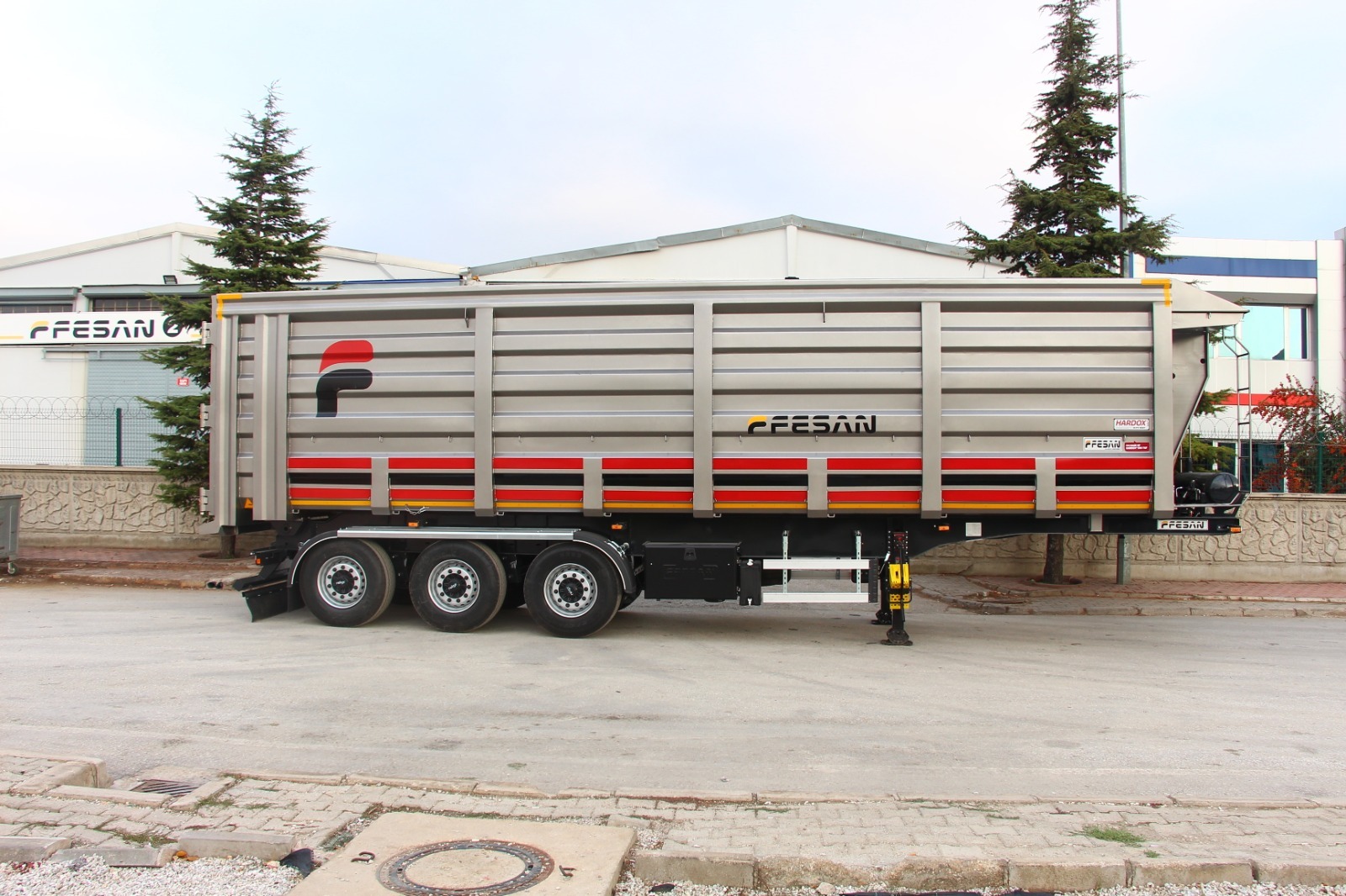 Fesan Trailer Ltd. Sti undefined: pilt 63