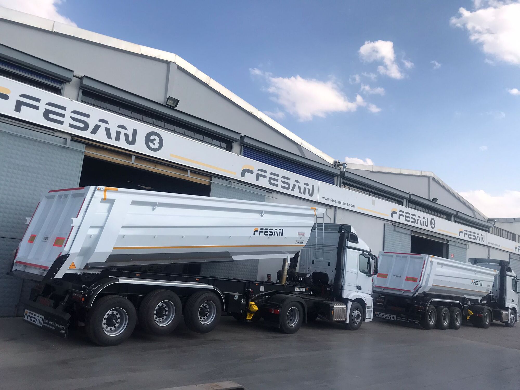 Fesan Trailer Ltd. Sti undefined: pilt 9