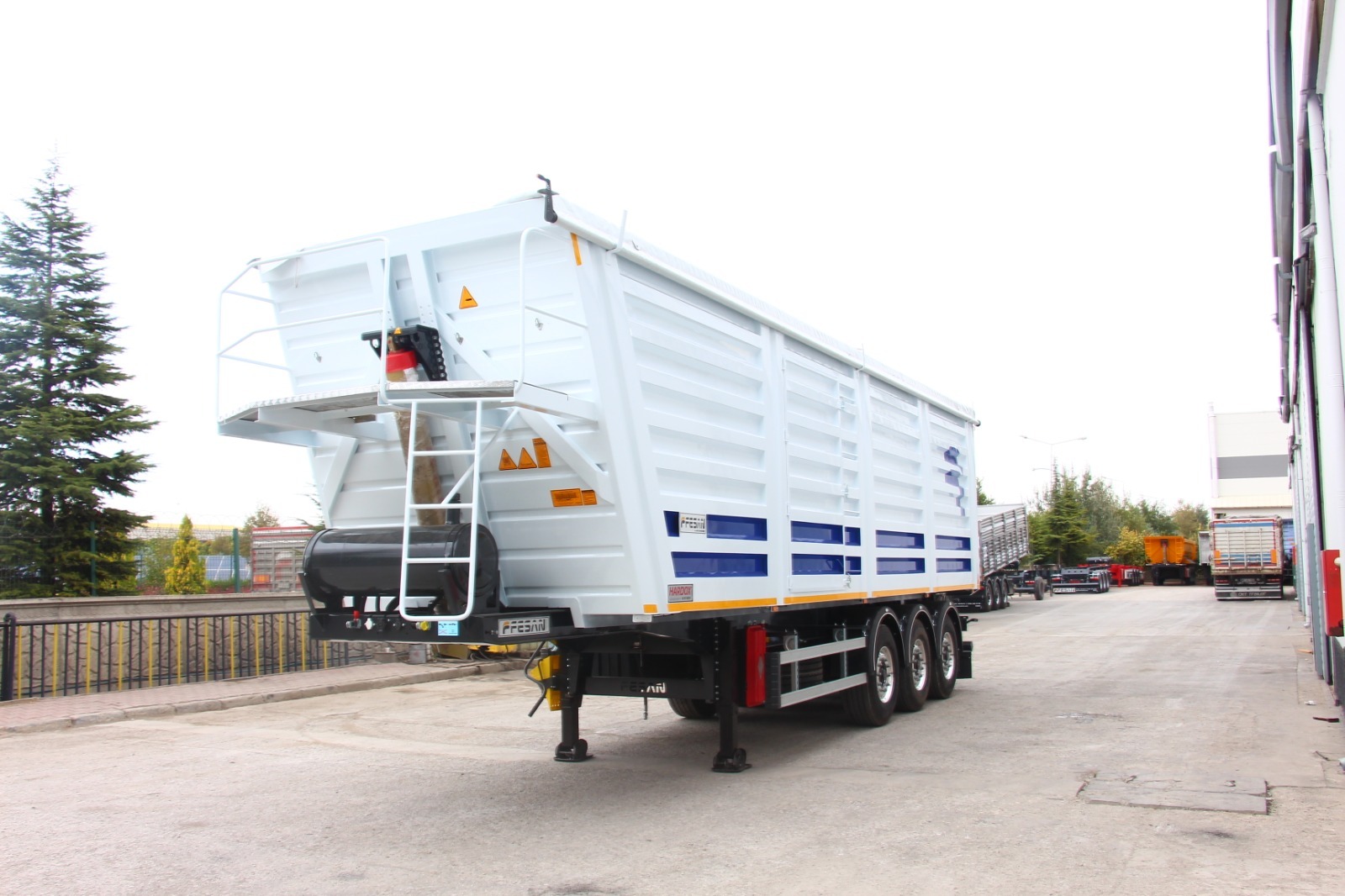 Fesan Trailer Ltd. Sti undefined: pilt 33