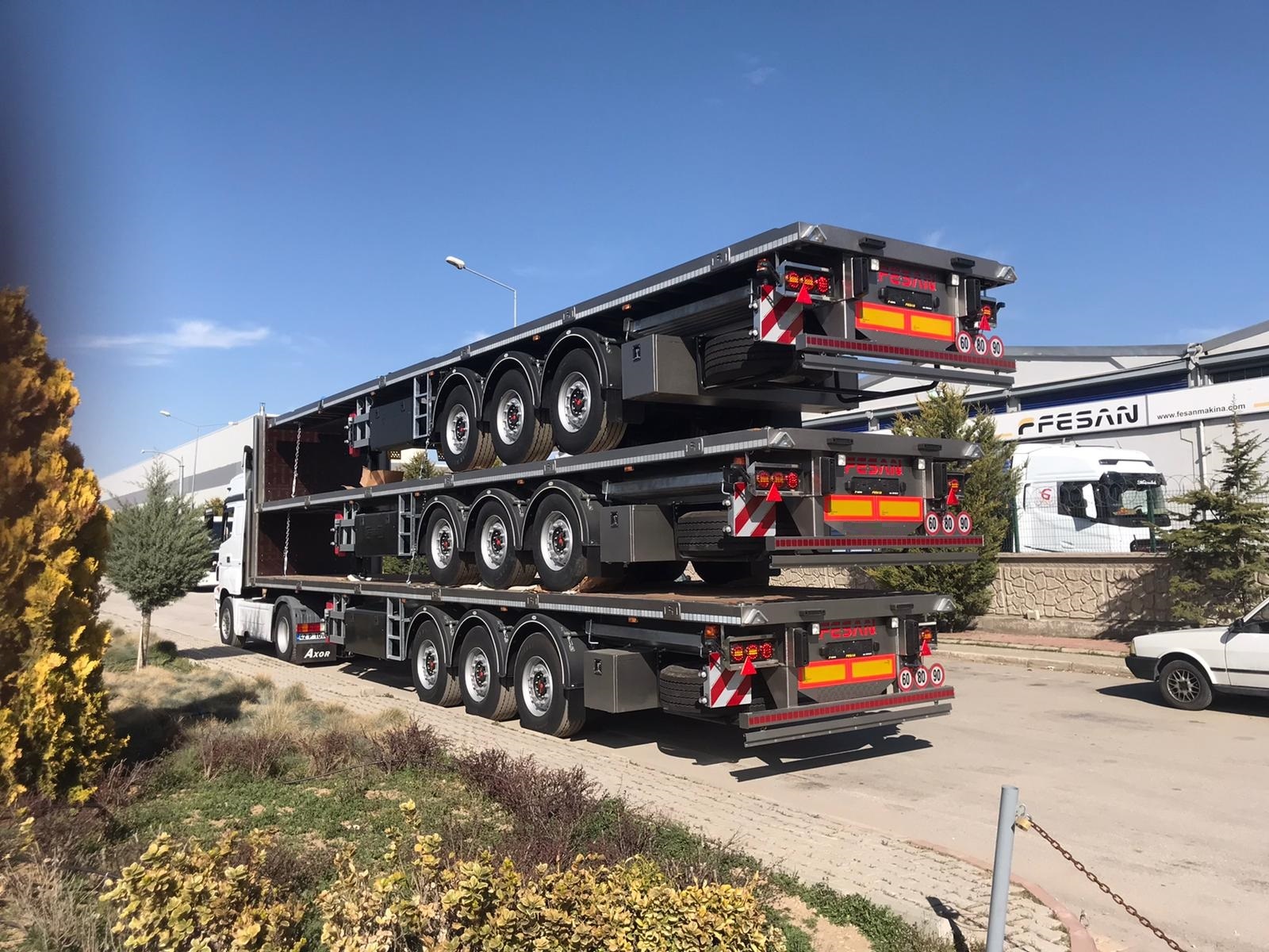 Fesan Trailer Ltd. Sti undefined: pilt 78