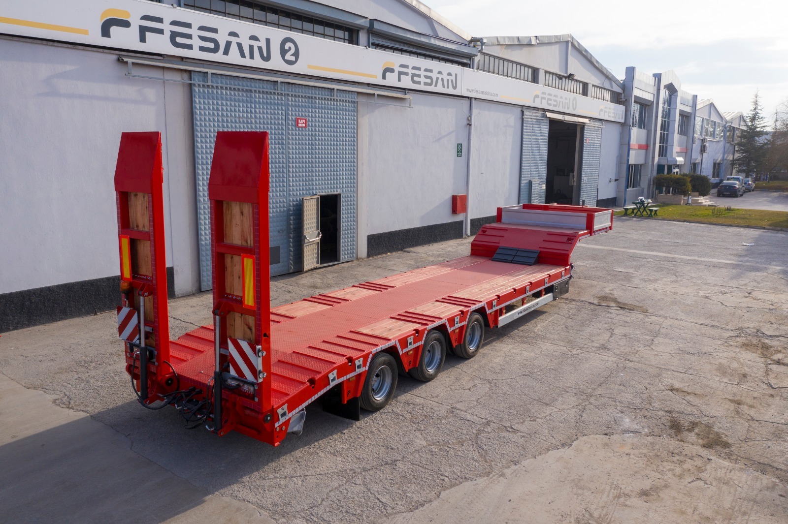 Fesan Trailer Ltd. Sti undefined: pilt 58