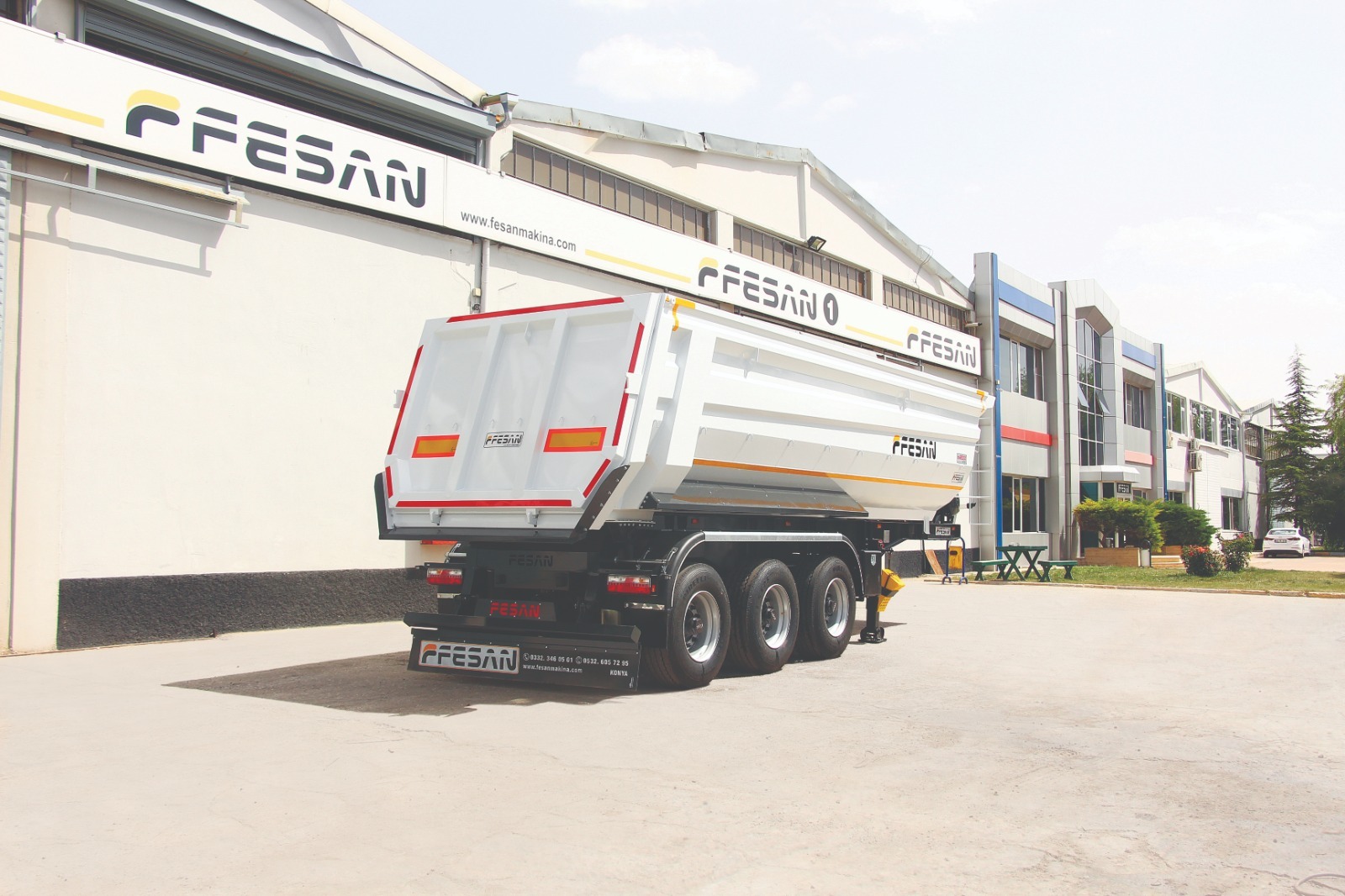 Fesan Trailer Ltd. Sti undefined: pilt 7