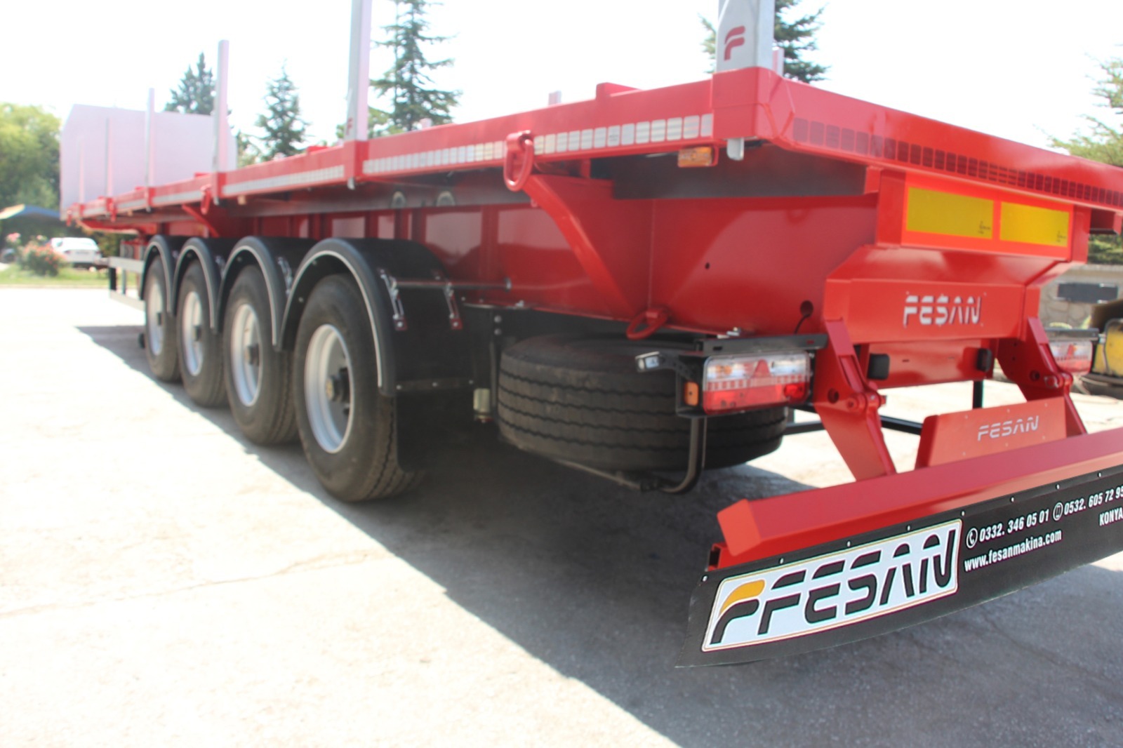 Fesan Trailer Ltd. Sti undefined: pilt 27