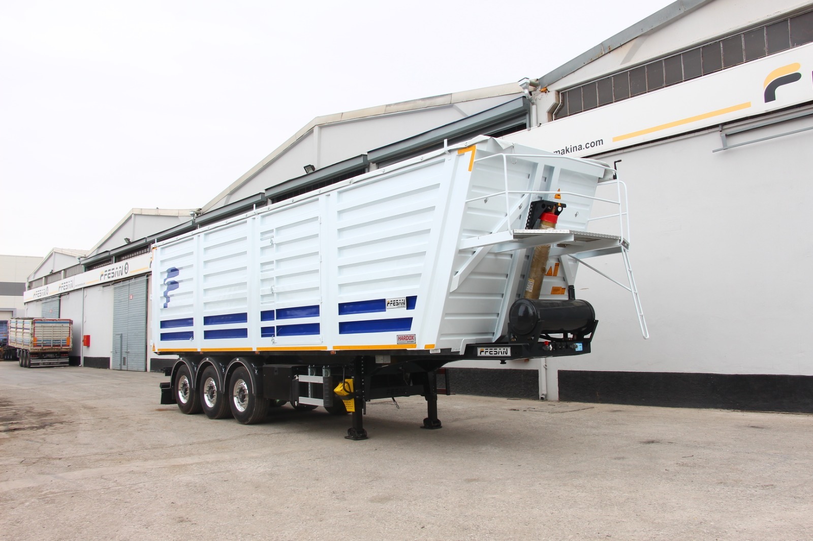 Fesan Trailer Ltd. Sti undefined: pilt 32