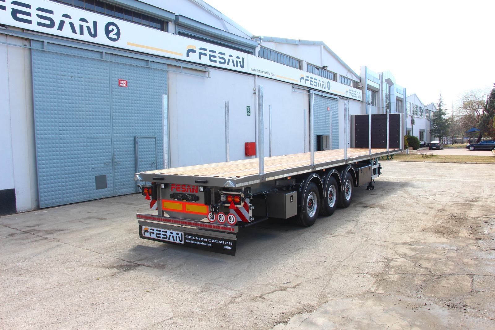 Fesan Trailer Ltd. Sti undefined: pilt 50