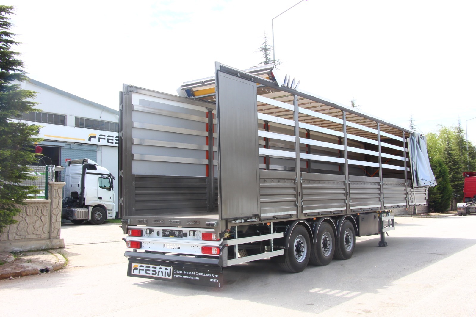 Fesan Trailer Ltd. Sti undefined: pilt 30