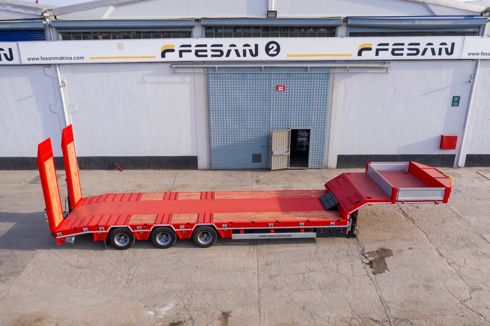 Fesan Trailer Ltd. Sti undefined: pilt 55