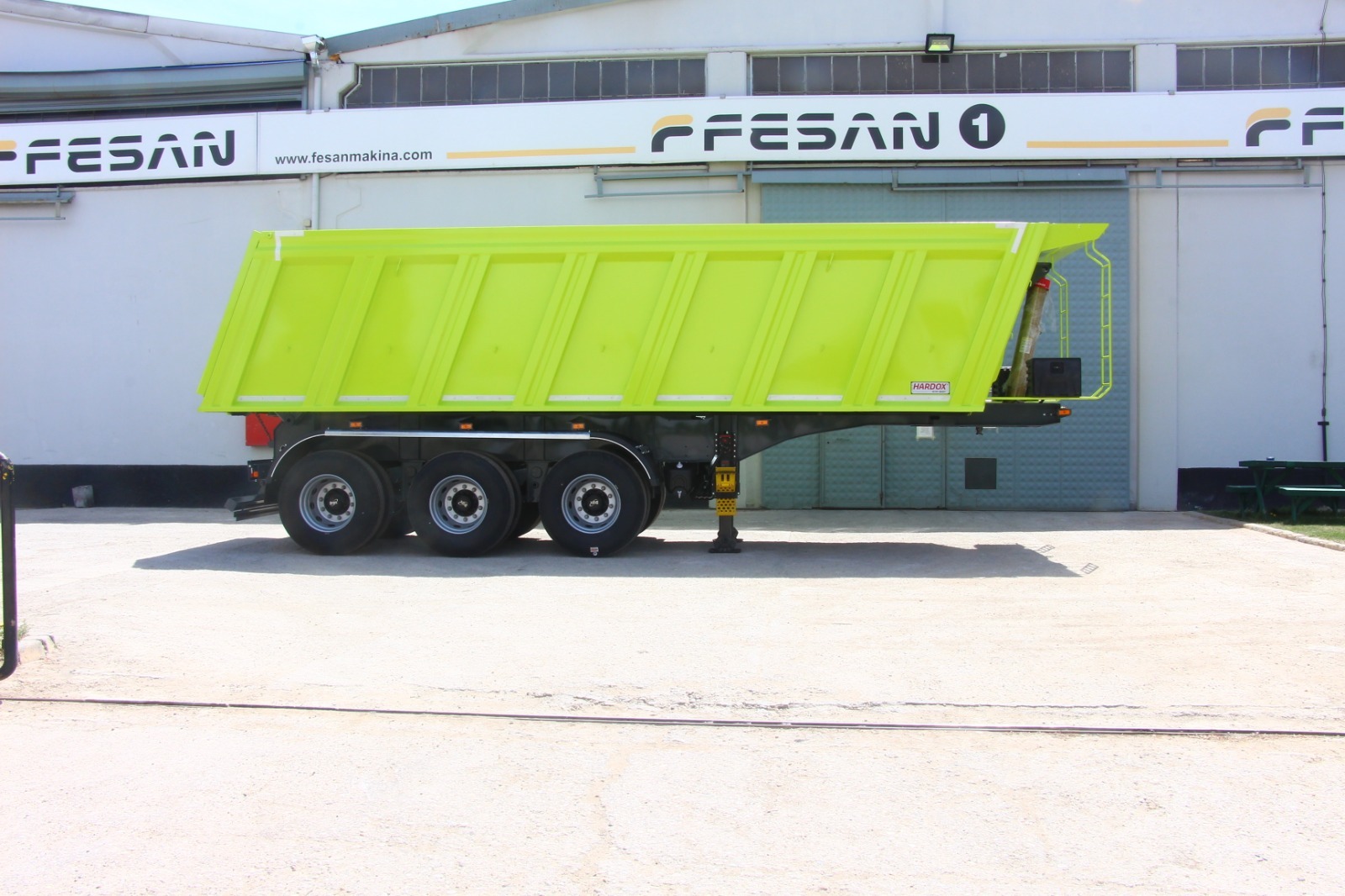 Fesan Trailer Ltd. Sti undefined: pilt 38