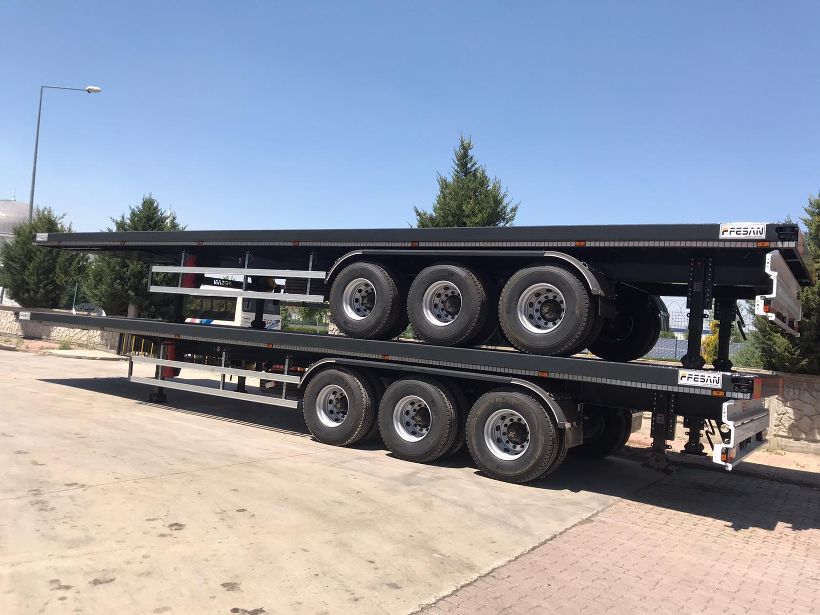 Fesan Trailer Ltd. Sti undefined: pilt 42