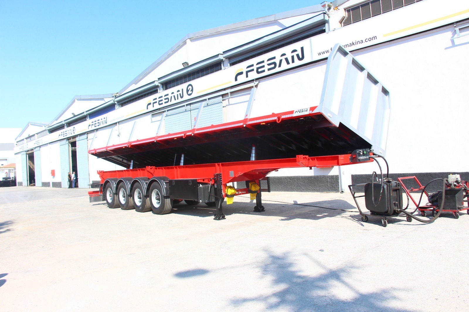 Fesan Trailer Ltd. Sti undefined: pilt 26