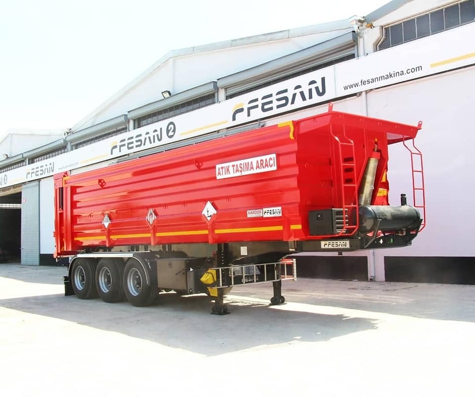 Fesan Trailer Ltd. Sti undefined: pilt 61