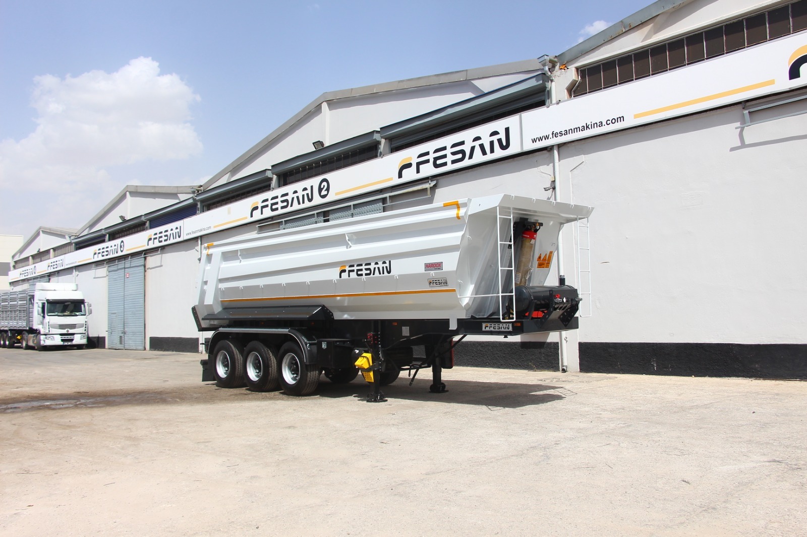Fesan Trailer Ltd. Sti undefined: pilt 6
