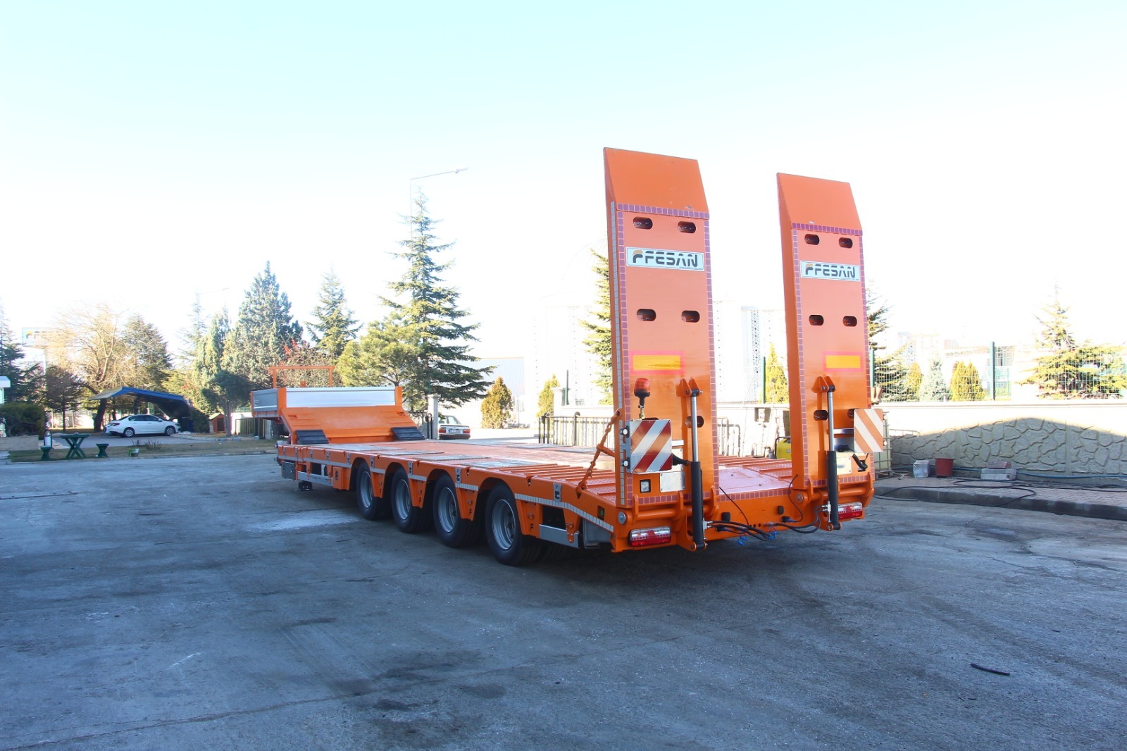 Fesan Trailer Ltd. Sti undefined: pilt 22