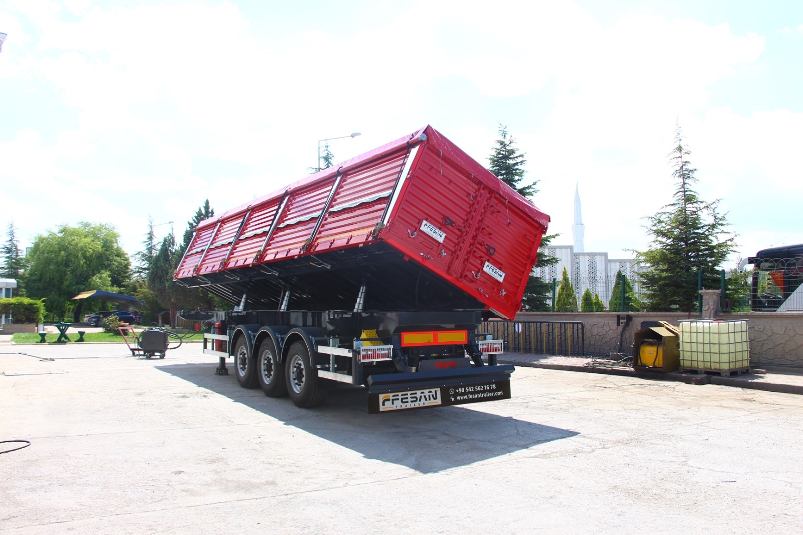 Fesan Trailer Ltd. Sti undefined: pilt 25