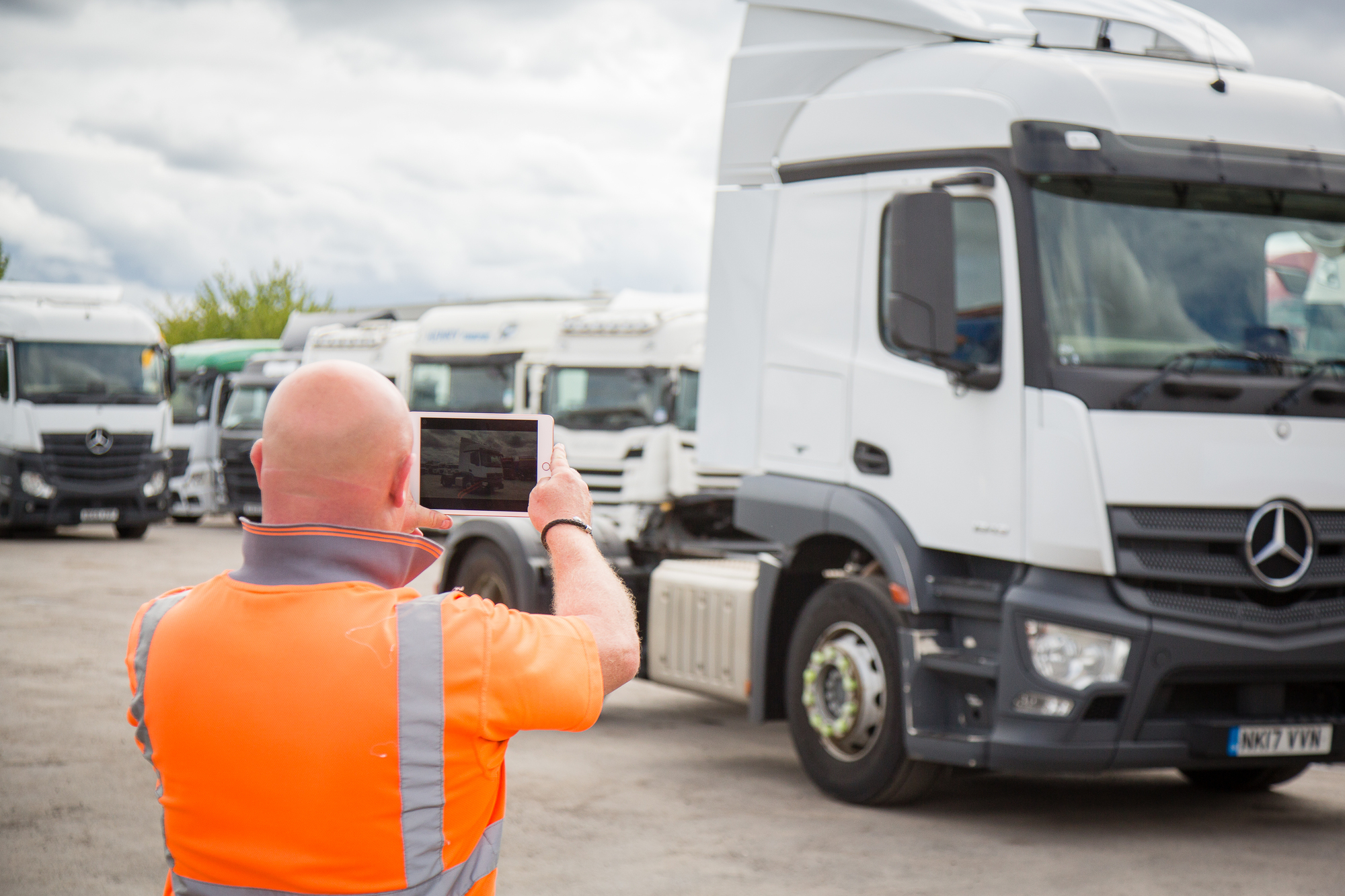 COMMERCIAL VEHICLE AUCTIONS LIMITED - Tarbesõidukid - 4x2, diisel undefined: pilt 15