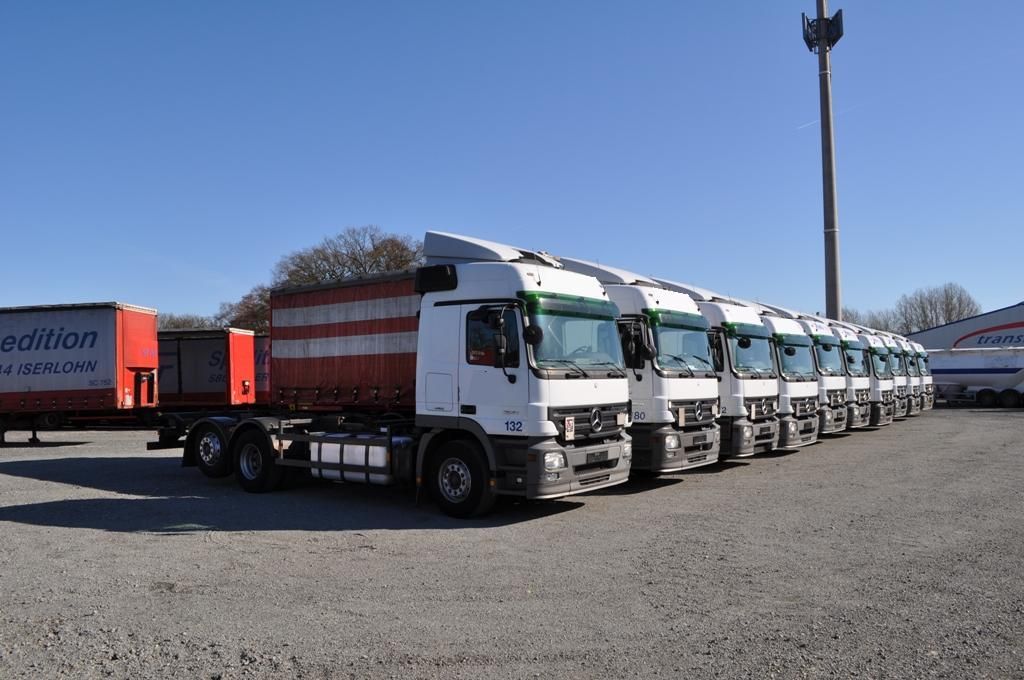 A1-Truck GmbH - Vahetuskered/ Konteinerid ACKERMANN undefined: pilt 8