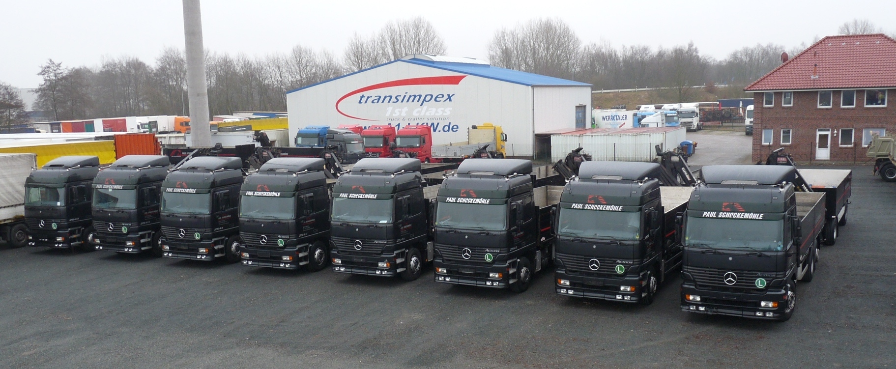 A1-Truck GmbH undefined: pilt 2