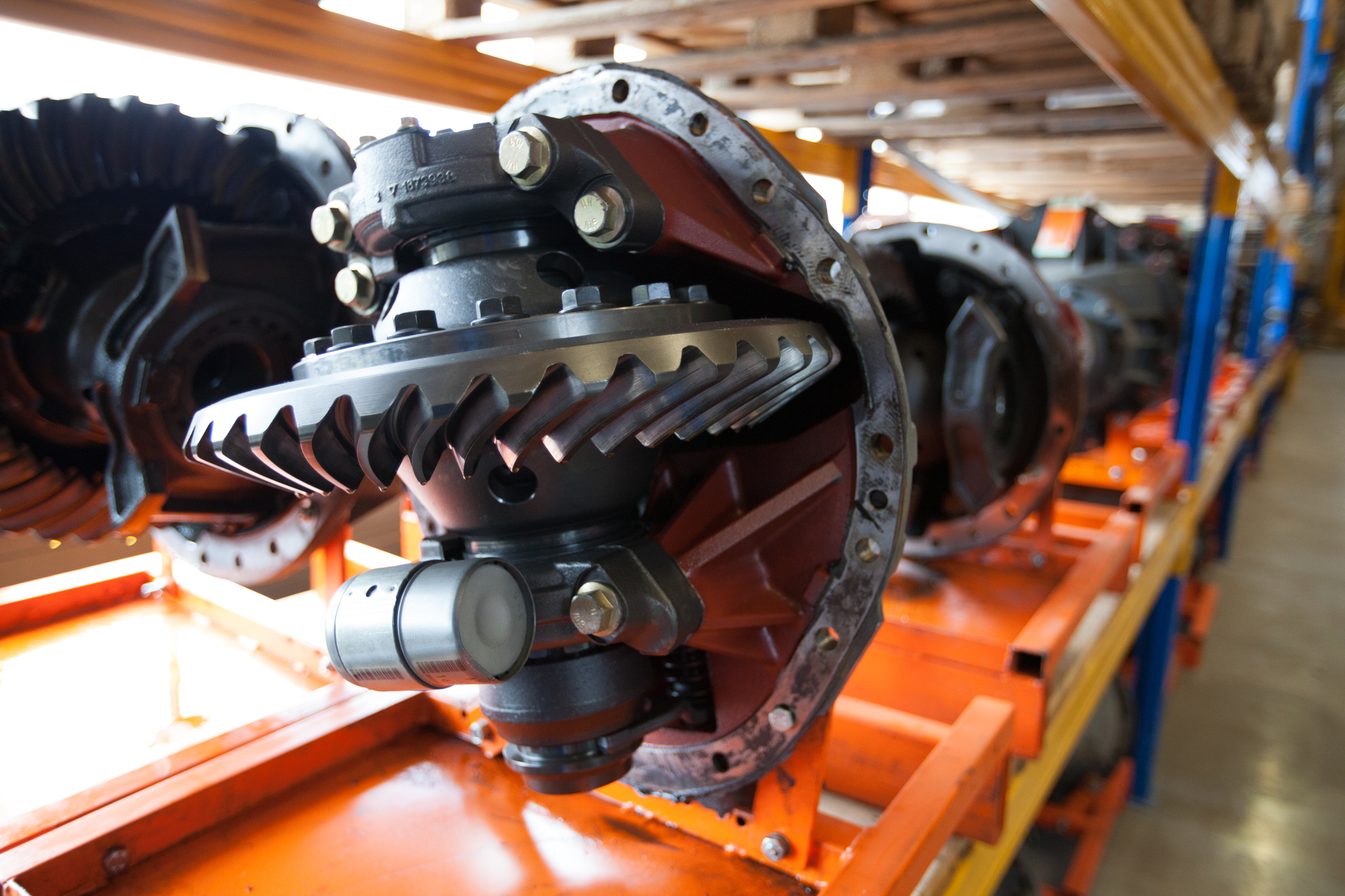 BAS PARTS & TYRES B.V. - Varuosad MERCEDES-BENZ undefined: pilt 2