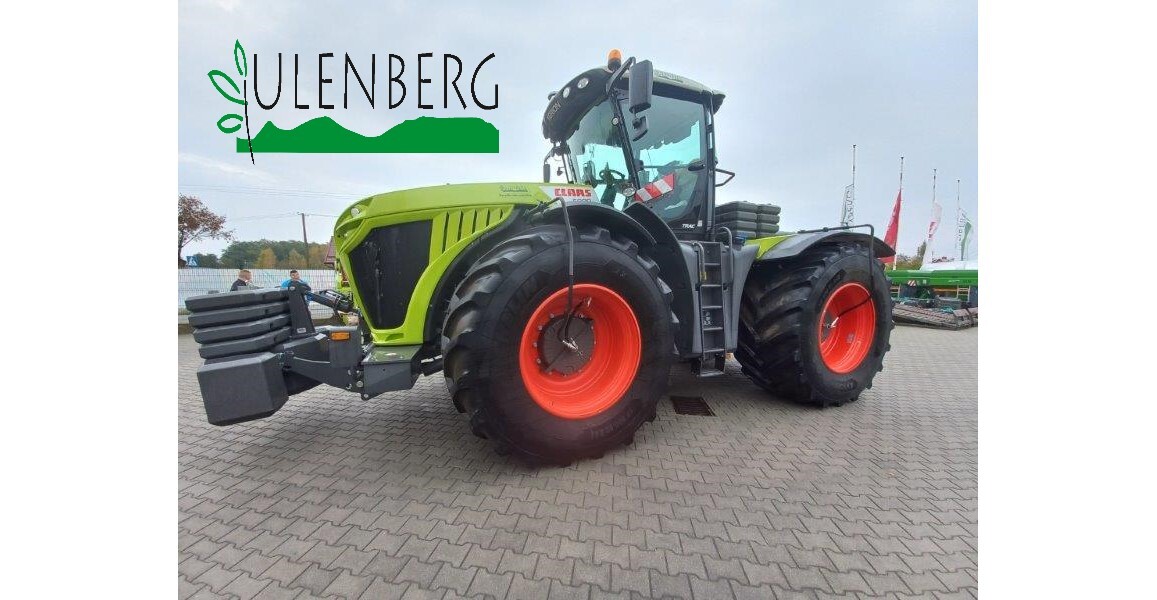 Ulenberg Sp. z o.o. - Ehitusmasinad - Aasta: 2008 undefined: pilt 1