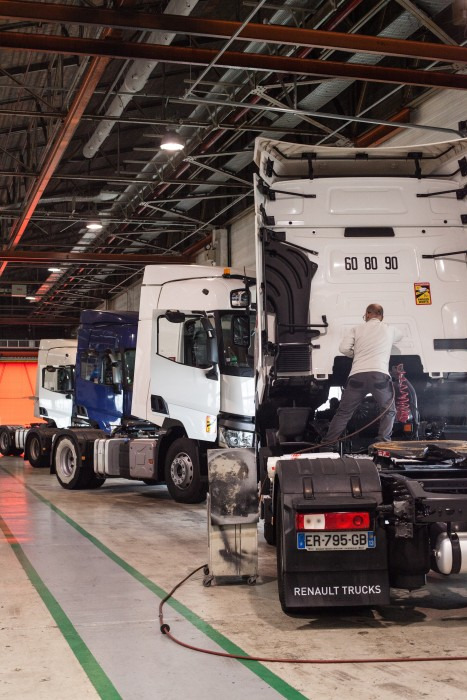 Renault Trucks France undefined: pilt 11