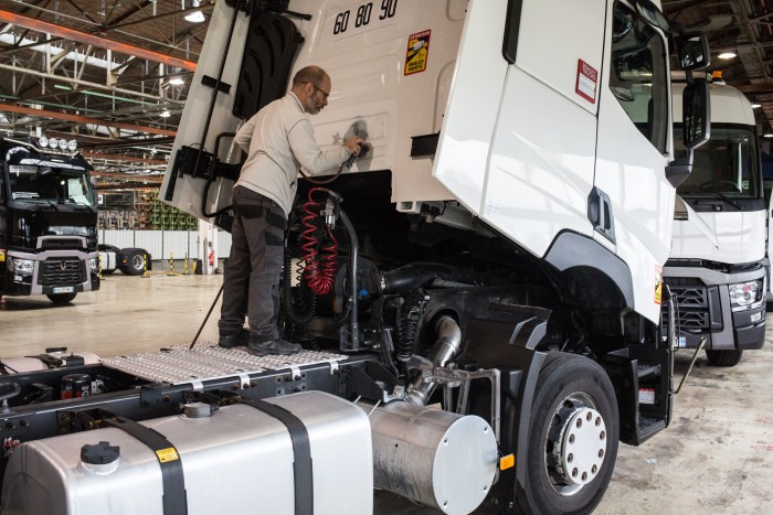 Renault Trucks France undefined: pilt 10