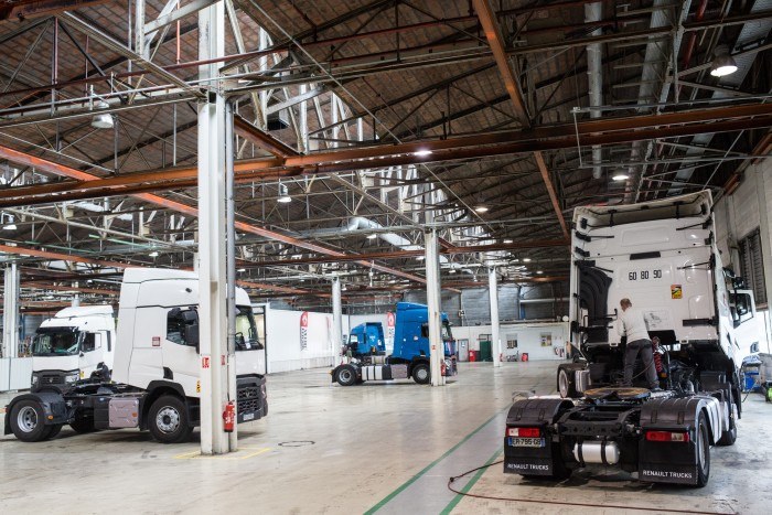 Renault Trucks France undefined: pilt 8