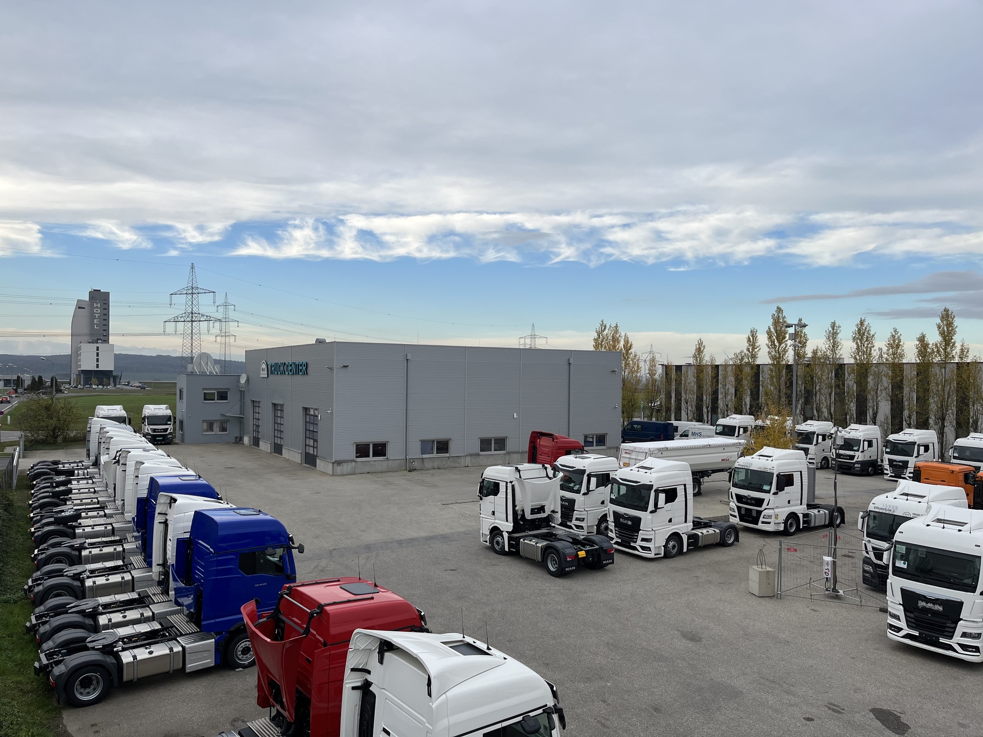 MHS Truck Center GmbH undefined: pilt 3