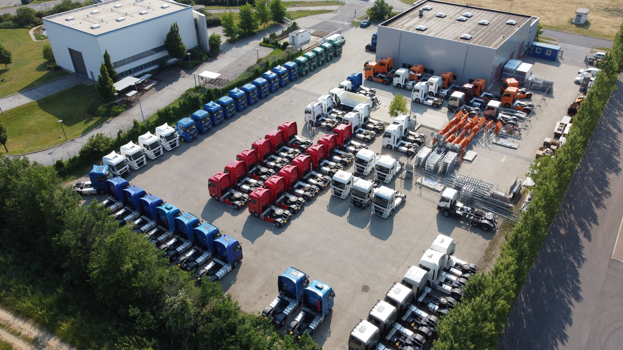 MHS Truck Center GmbH undefined: pilt 1