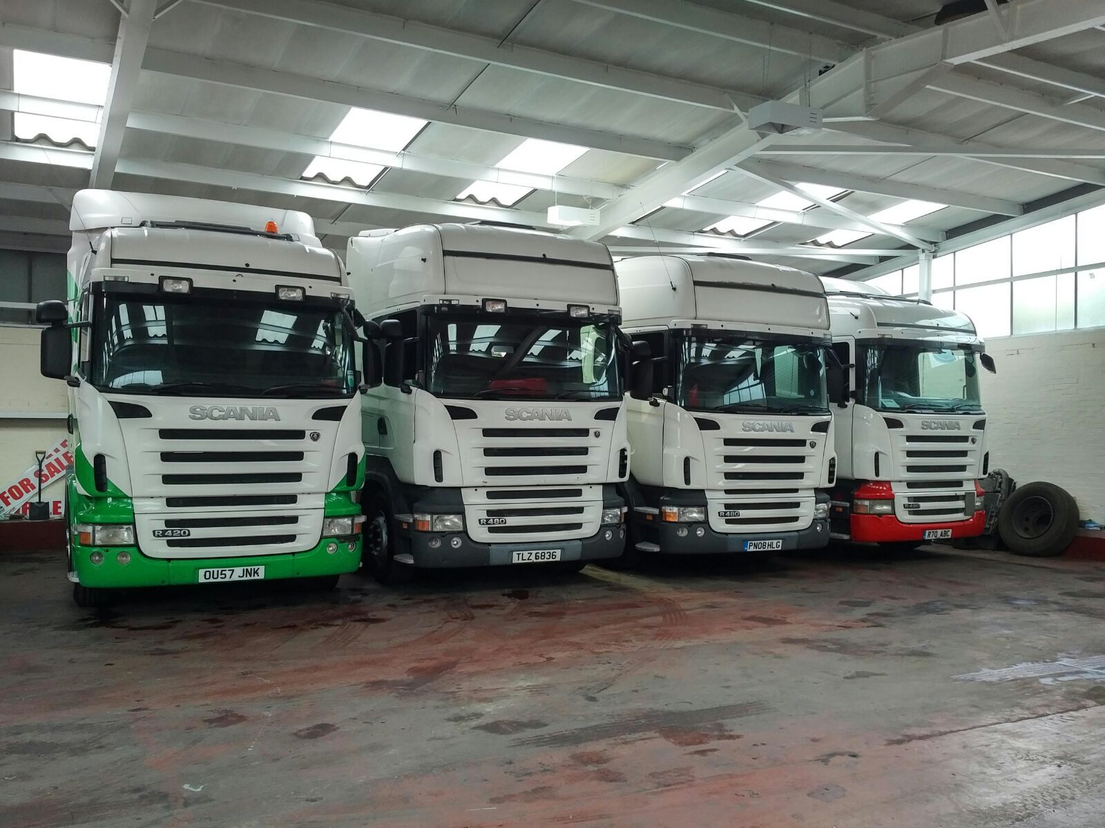Steer Commercials Sales & Exports Ltd - Kommunaal-/ Erisõidukid DAF undefined: pilt 2