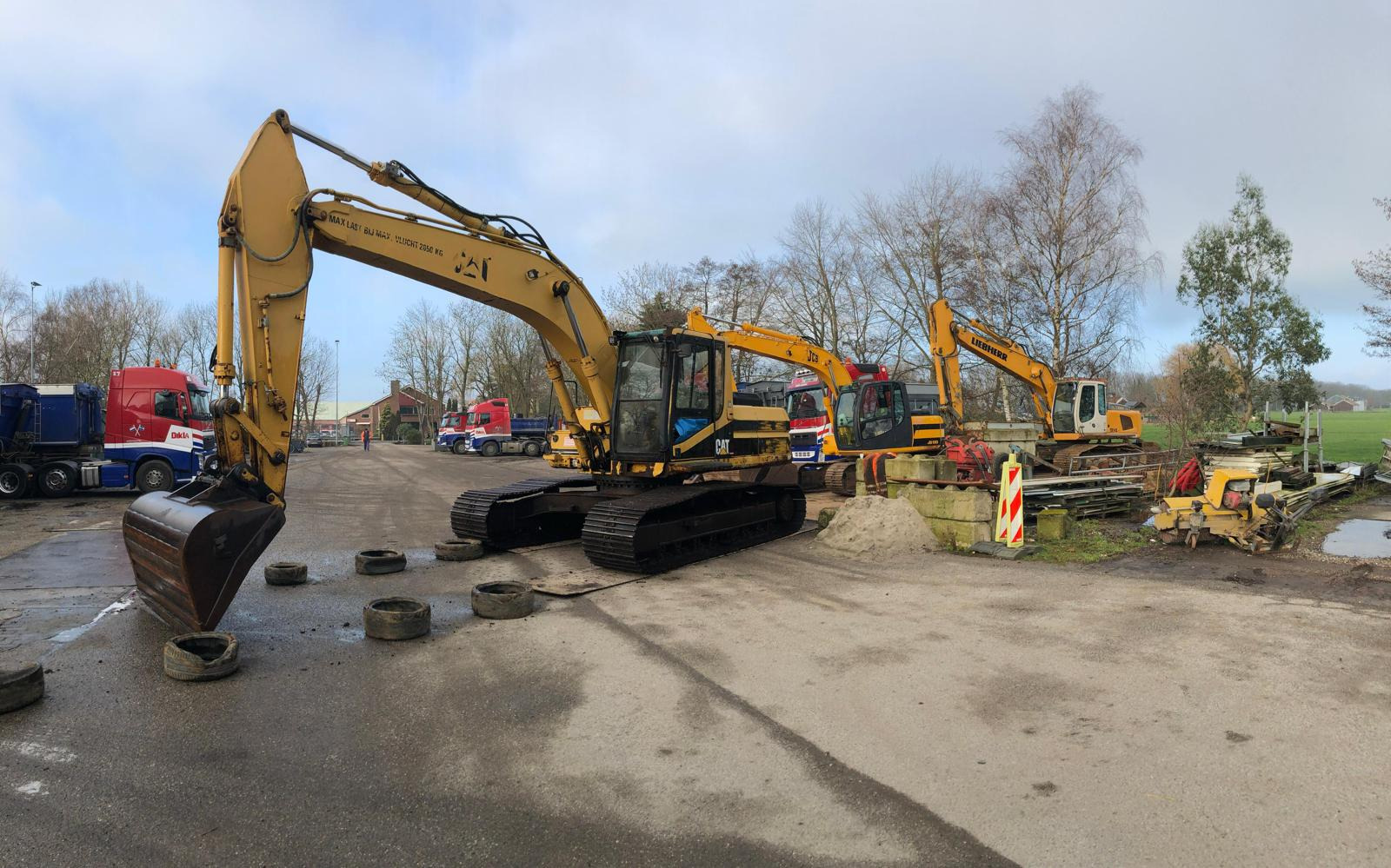 Laan Equipment B.V. - Lisaseadmed undefined: pilt 2