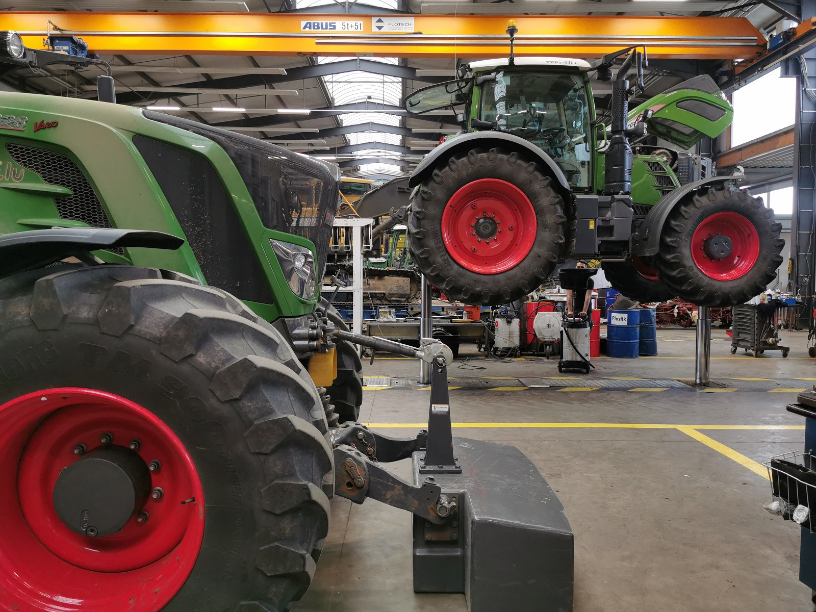 J.Reiff s. á r.l. - müügil olevad sõidukid undefined: pilt 25