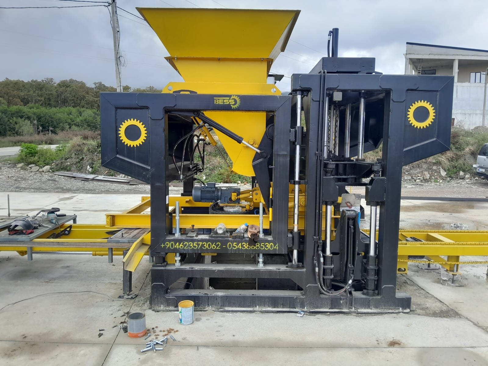 Beyazlı Group undefined: pilt 120