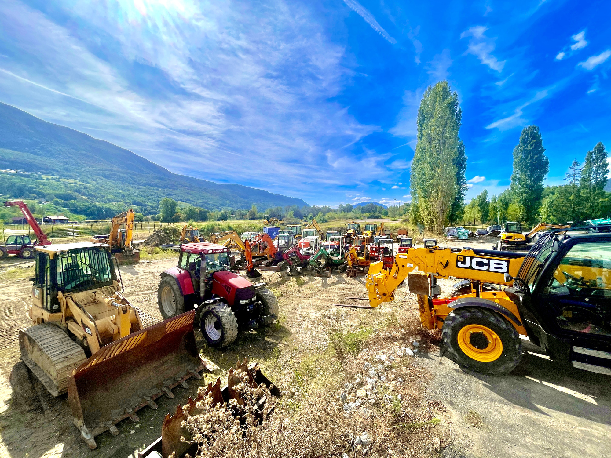 DB EQUIPMENT - Ehitusmasinad - Aasta: 2012 undefined: pilt 8