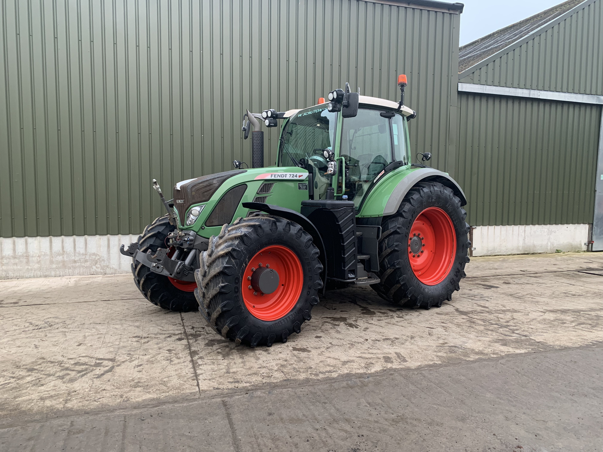 J R Firby LTD - Ehitusmasinad BOBCAT - Aasta: 2020 undefined: pilt 5