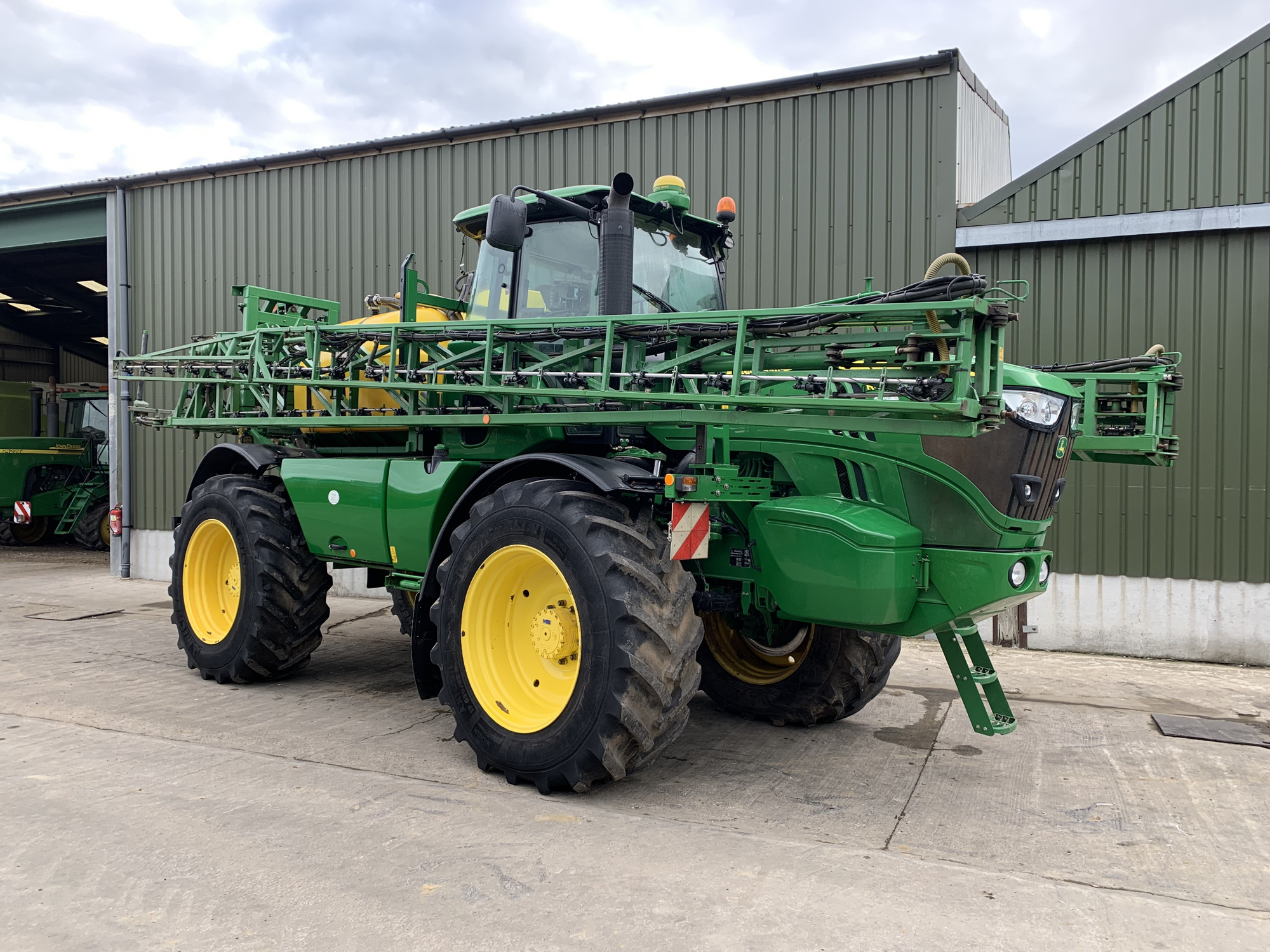 J R Firby LTD - Ehitusmasinad BOBCAT - Aasta: 2020 undefined: pilt 4