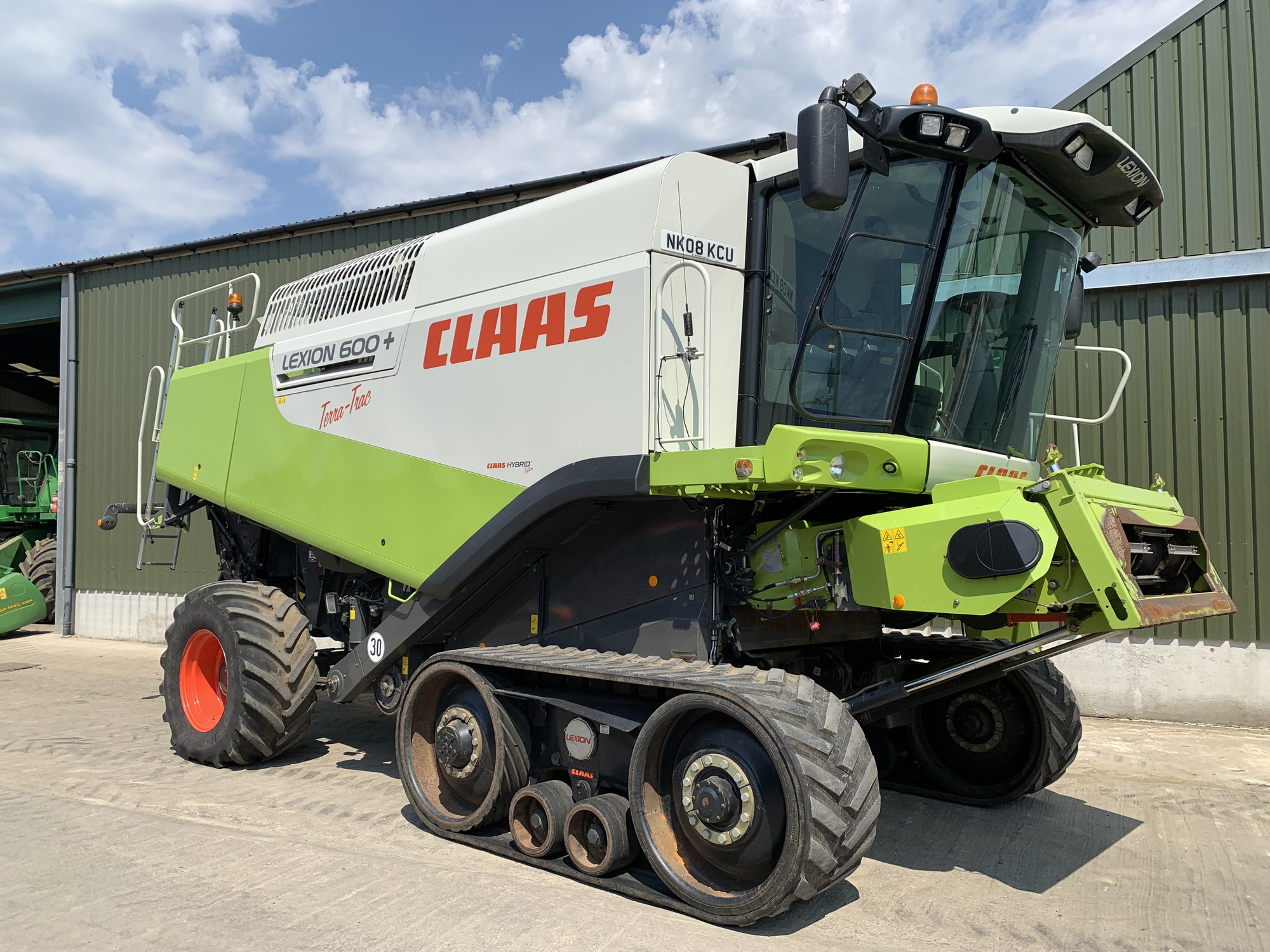 J R Firby LTD - Ehitusmasinad BOBCAT - Aasta: 2020 undefined: pilt 1