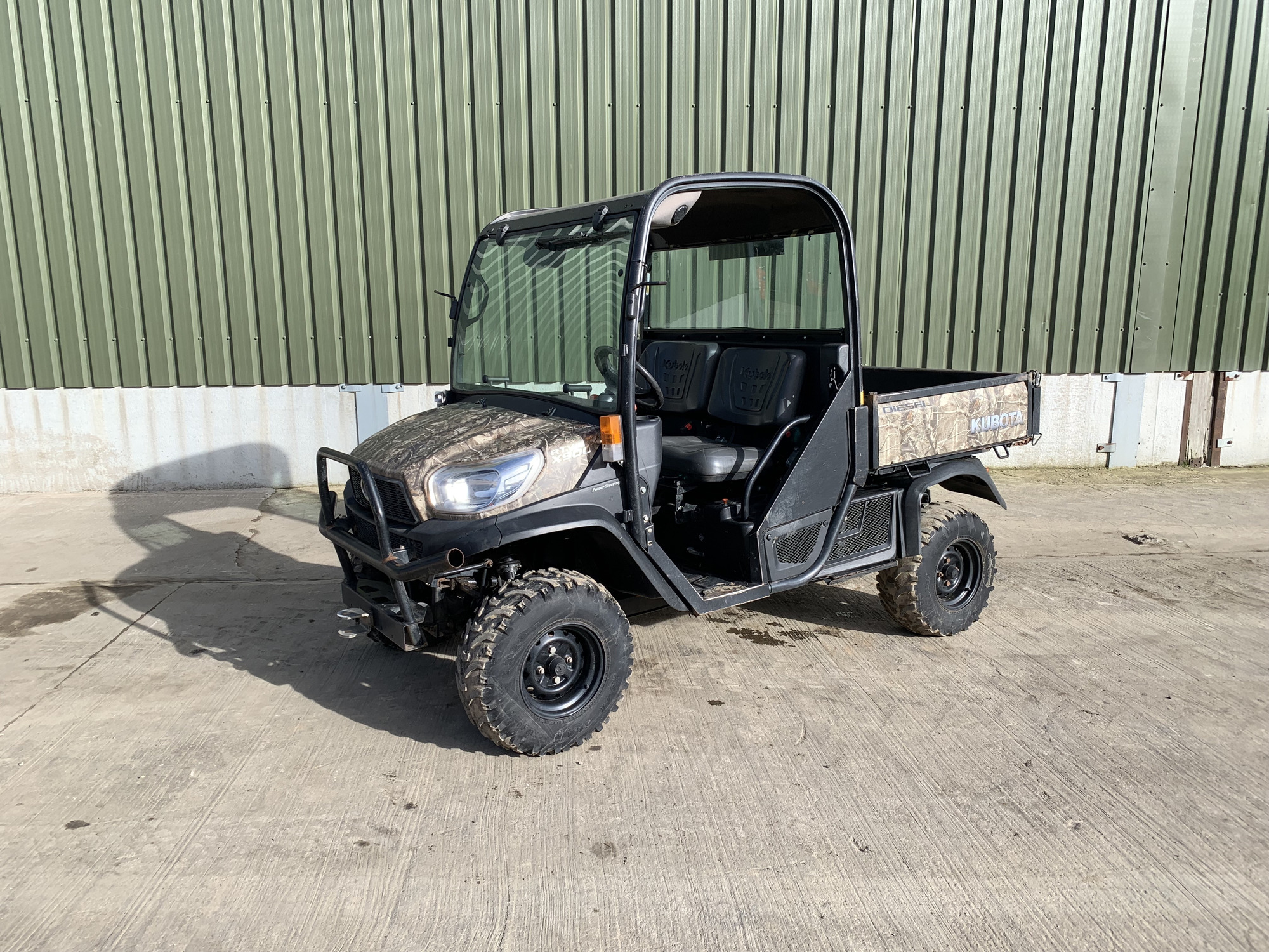 J R Firby LTD - Ehitusmasinad BOBCAT - Aasta: 2020 undefined: pilt 3