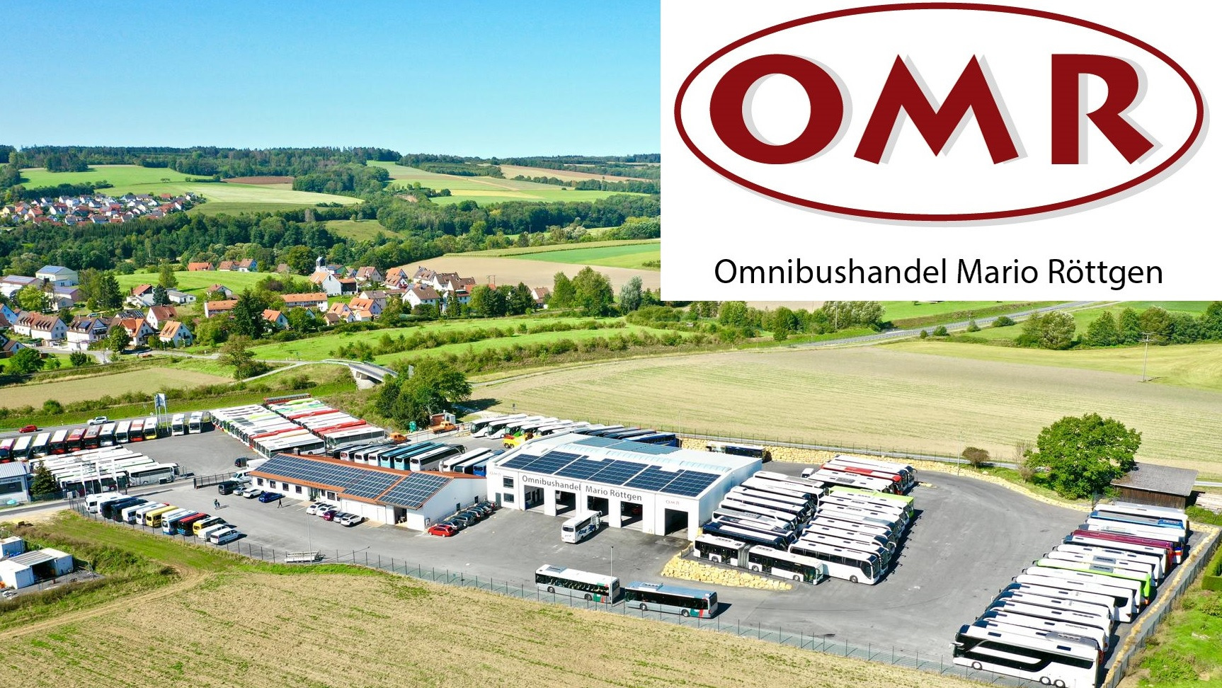 OMR Omnibushandel Mario Röttgen GmbH undefined: pilt 2