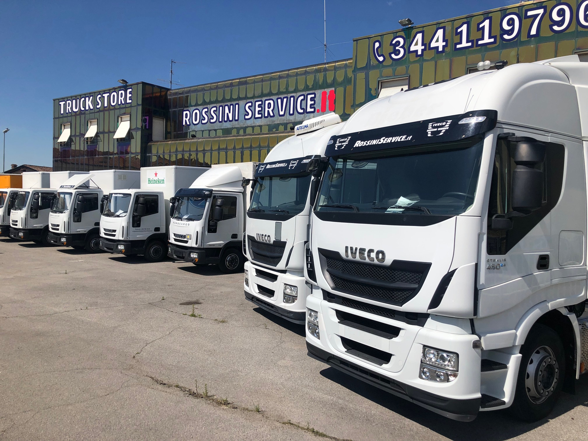 ROSSINI SERVICE SRL undefined: pilt 2