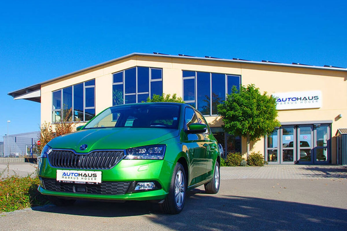 Autohaus Markus Höger GmbH undefined: pilt 2