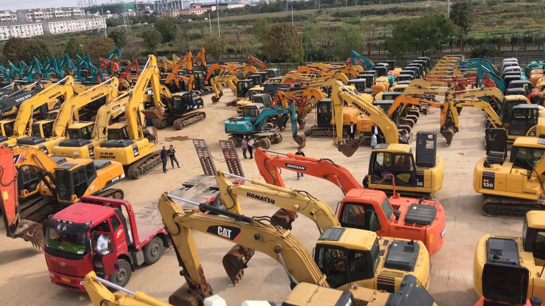 Jiaxiang Machinery Co., Ltd - müügil olevad sõidukid undefined: pilt 1