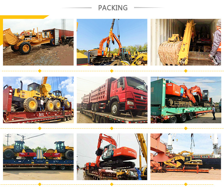 Shanghai Walila Engineering Machinery Co., Ltd. - Ehitusmasinad KOMATSU PC210LC-8 - õhukonditsioneer undefined: pilt 3