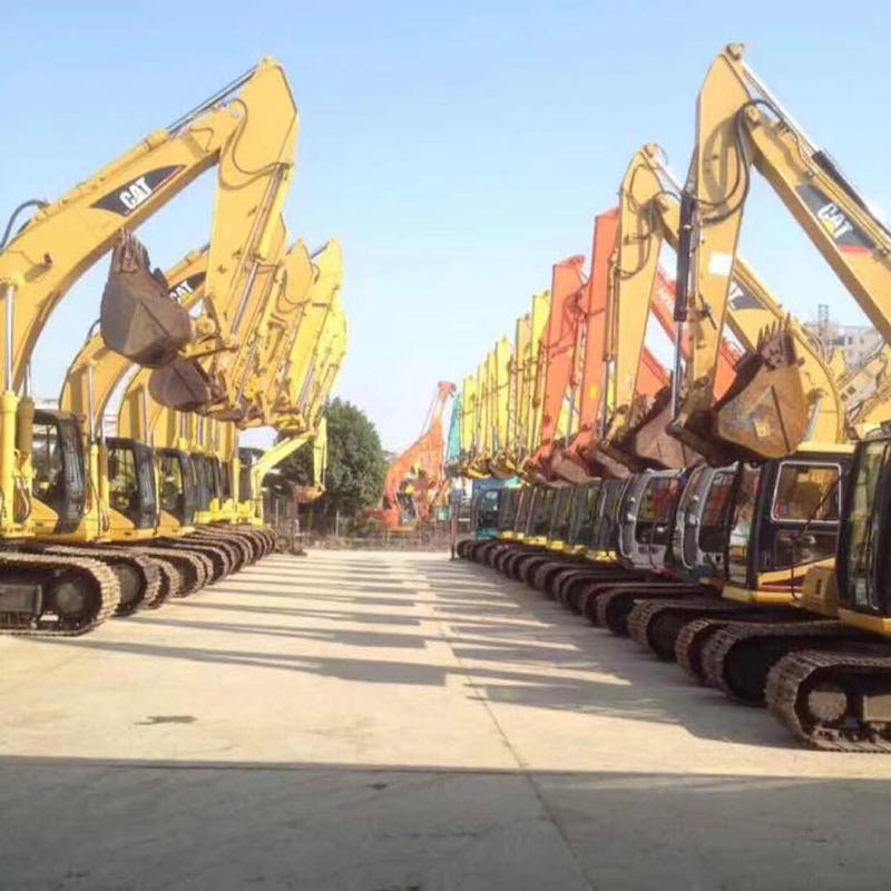 Shanghai Walila Engineering Machinery Co., Ltd. - Ehitusmasinad KOMATSU PC210LC-8 - õhukonditsioneer undefined: pilt 11