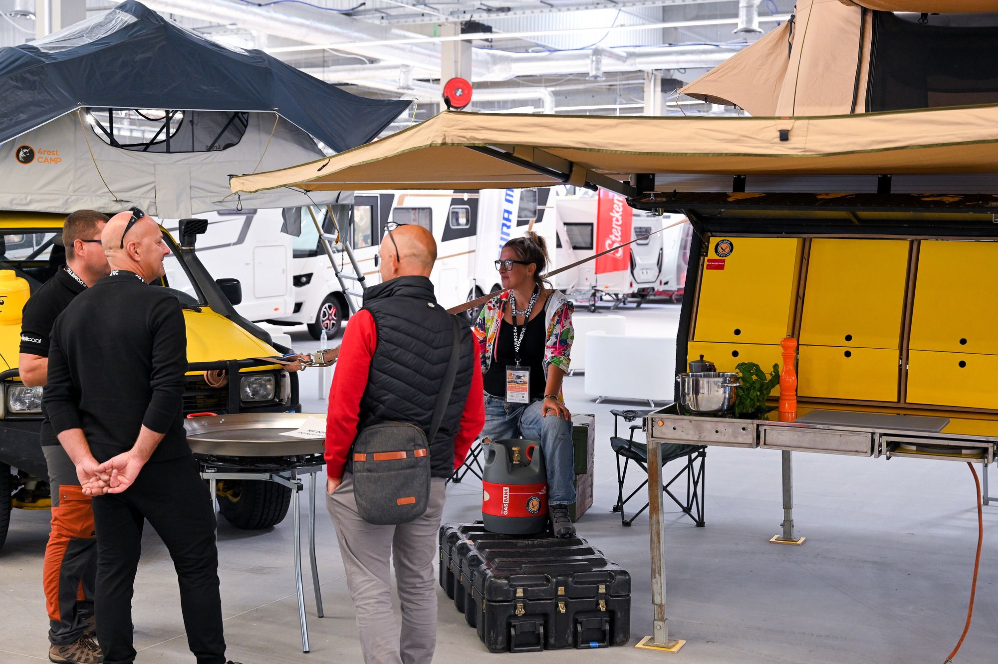 Camper Caravan Show 2024 undefined: pilt 2