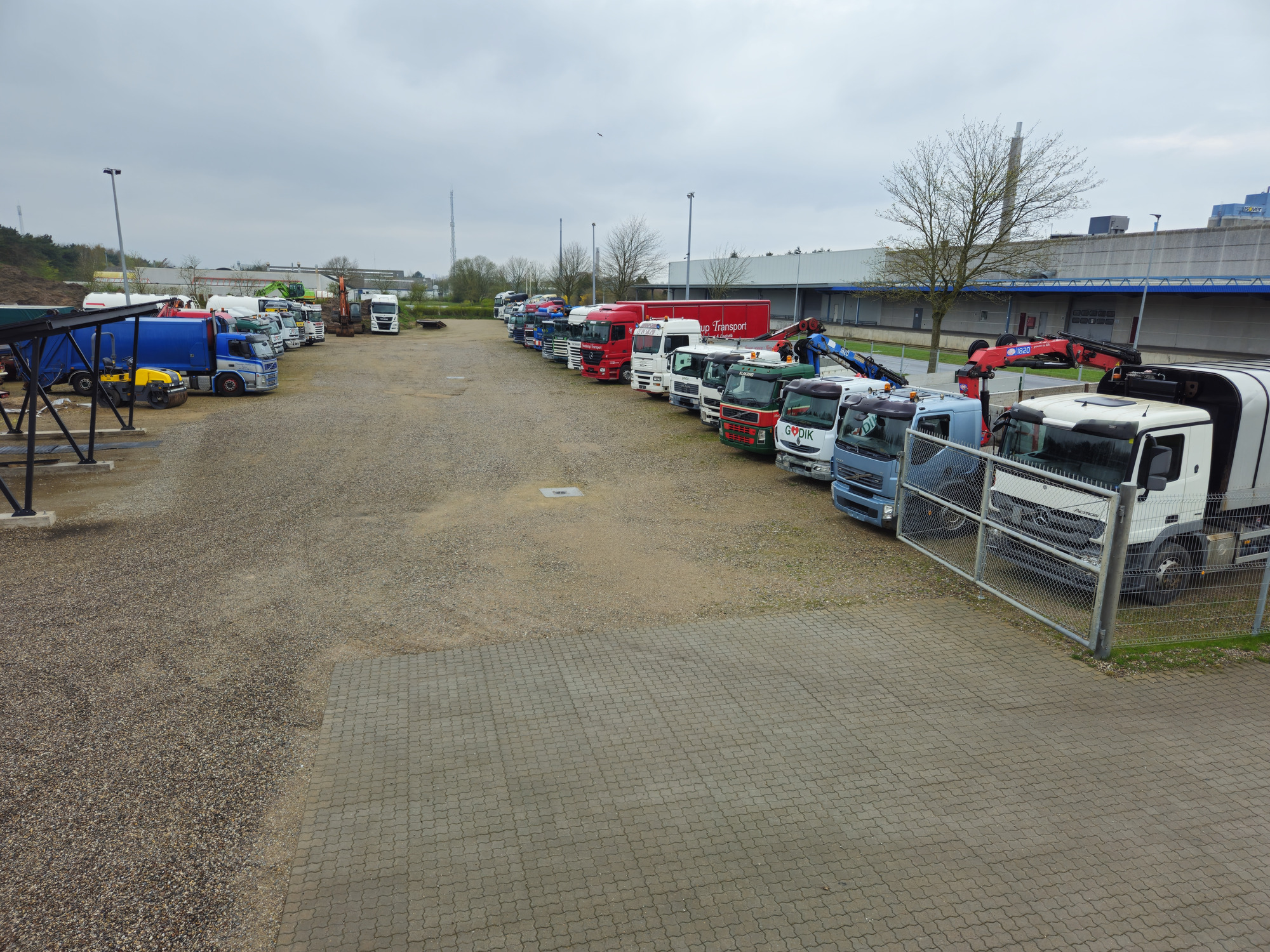 Wolther Trucks and Trading ApS - Veoautod - Euro 4 undefined: pilt 2