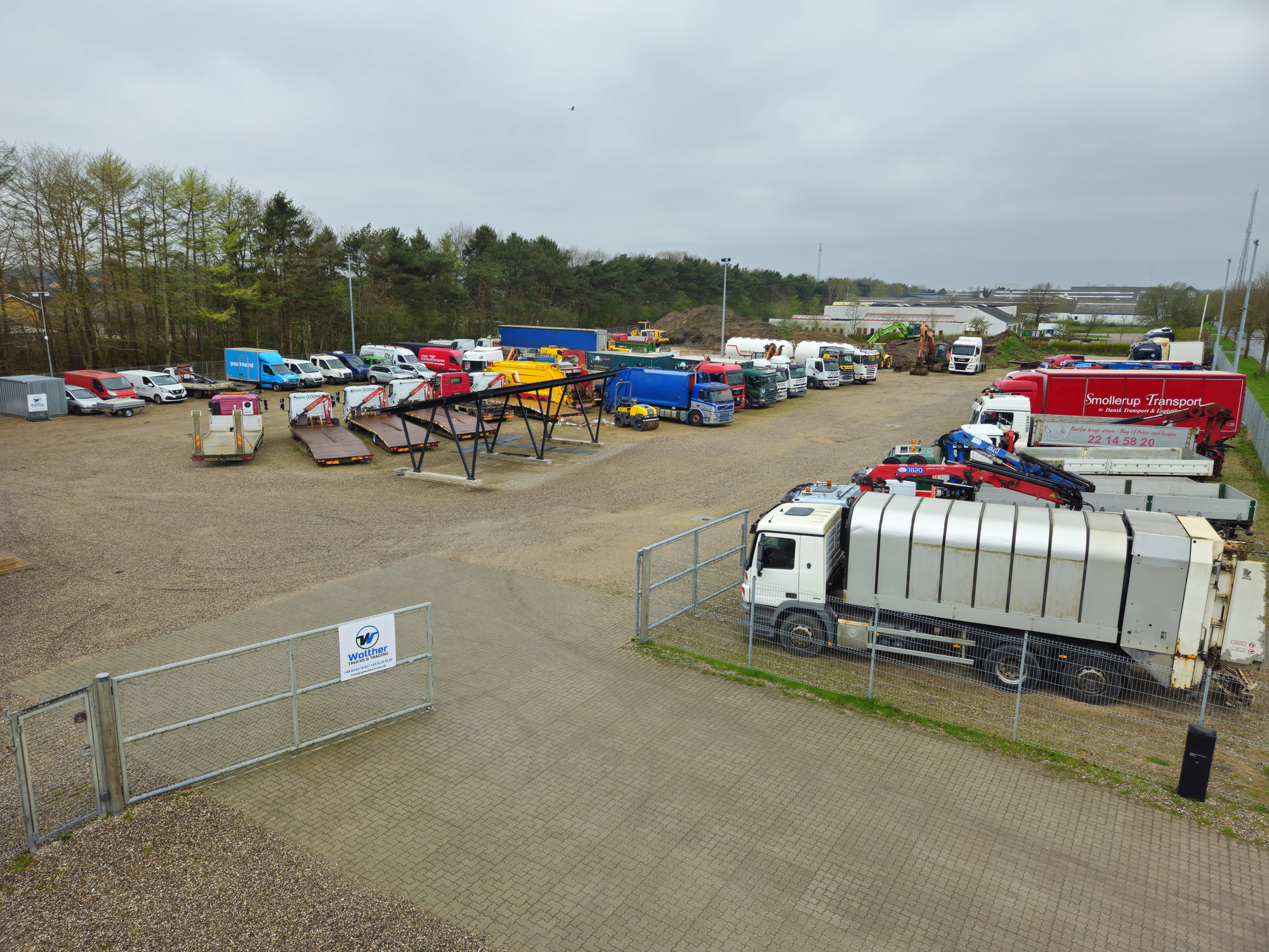Wolther Trucks and Trading ApS - Veoautod - Euro 4 undefined: pilt 1
