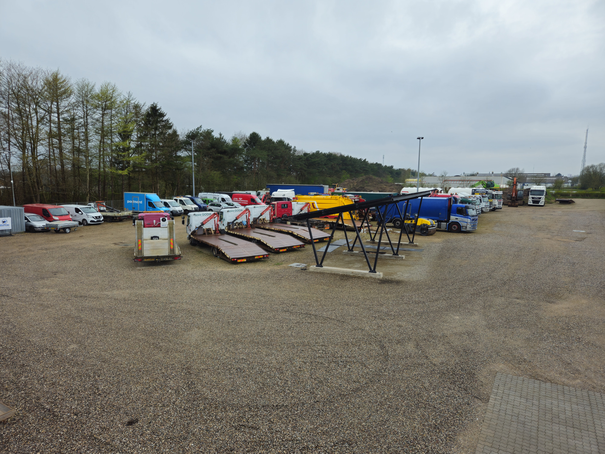 Wolther Trucks and Trading ApS - Veoautod - Euro 4 undefined: pilt 3