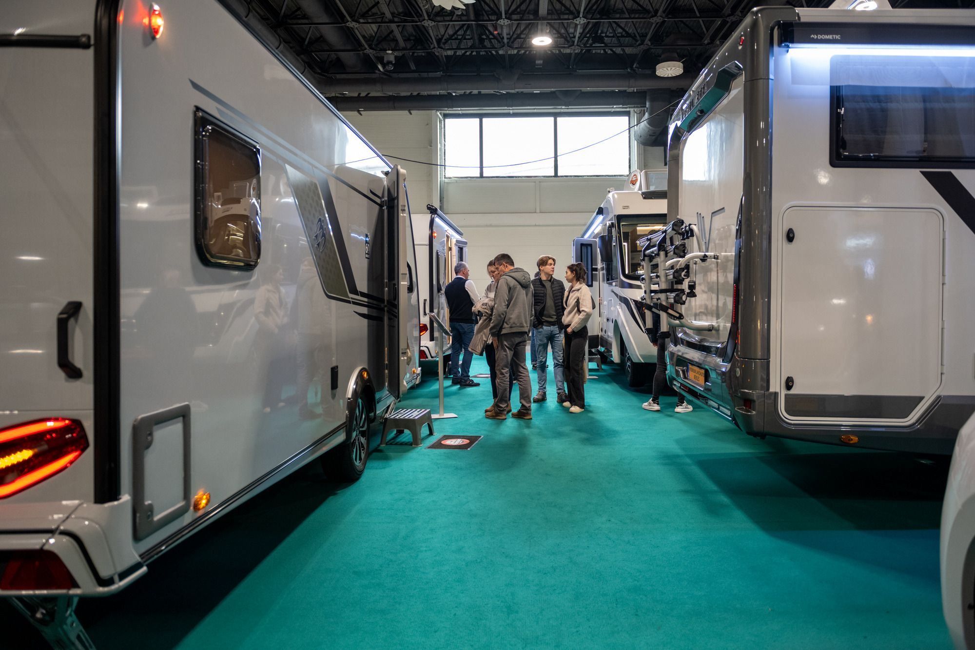 Caravan Salon Hungary undefined: pilt 3