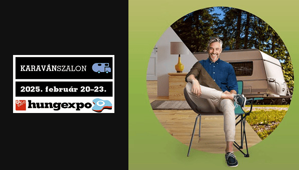 Caravan Salon Hungary undefined: pilt 6